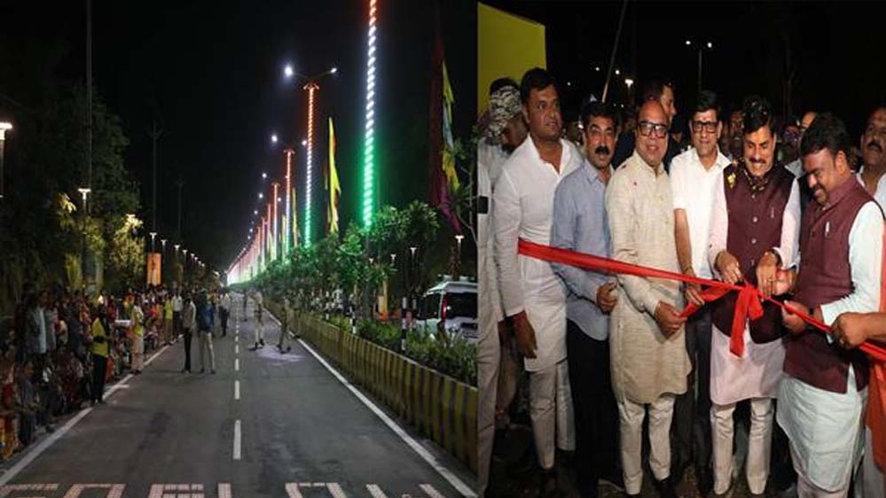 सिंहस्थ महापर्व 2028 के लिए उज्जैन में चल रहे विकास कार्यों पर मुख्यमंत्री डॉ. यादव का बयान