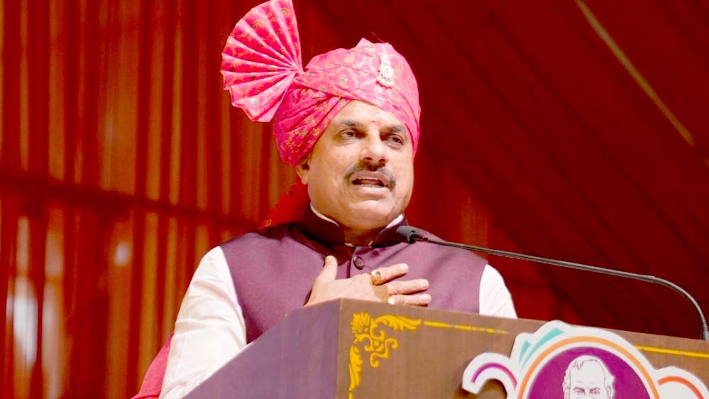 मुख्यमंत्री डॉ. यादव ने मोहनखेड़ा महातीर्थ में आदिराज पारणा महोत्सव में बढ़ाई सहभागिता