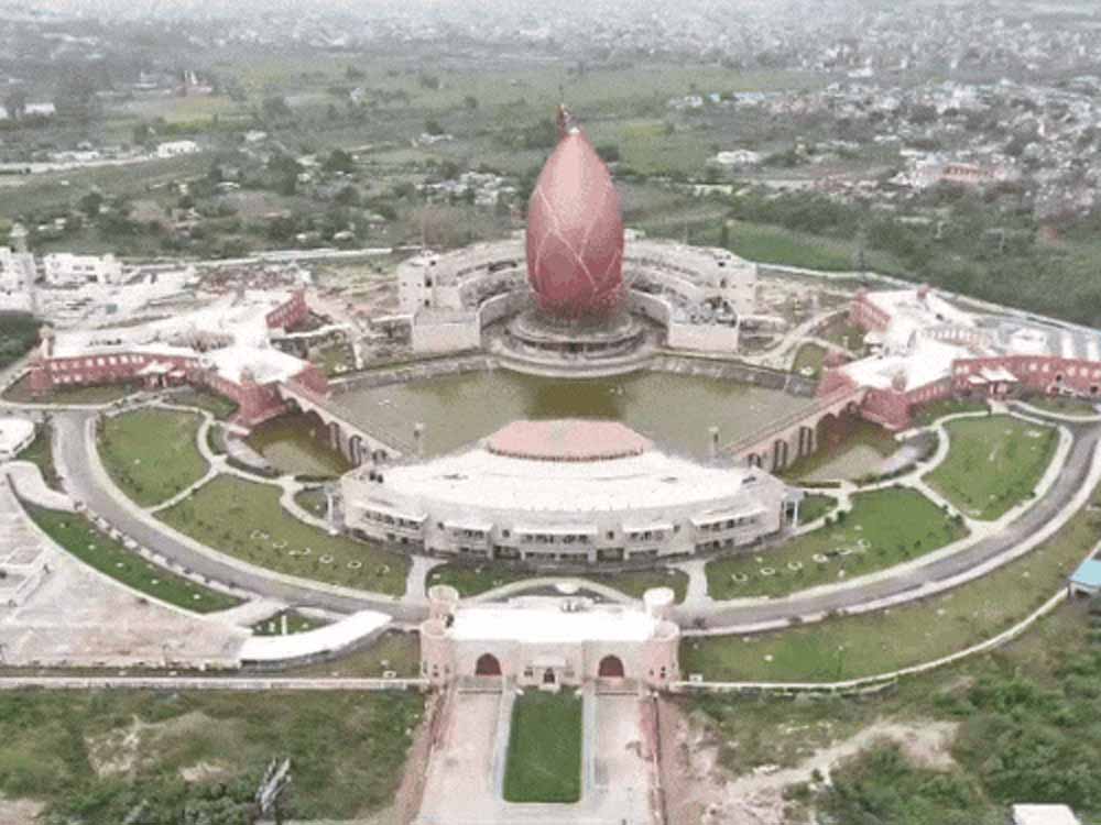 1857 की क्रांति को डिजिटल रूप में दिखाएगा भव्य शहीद स्मारक