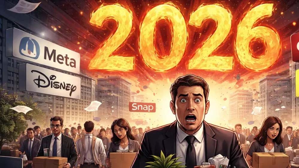 टेक कंपनियों ने 2026 में 73,000 कर्मचारियों को क्यों निकाला? वजह है चिंता का विषय