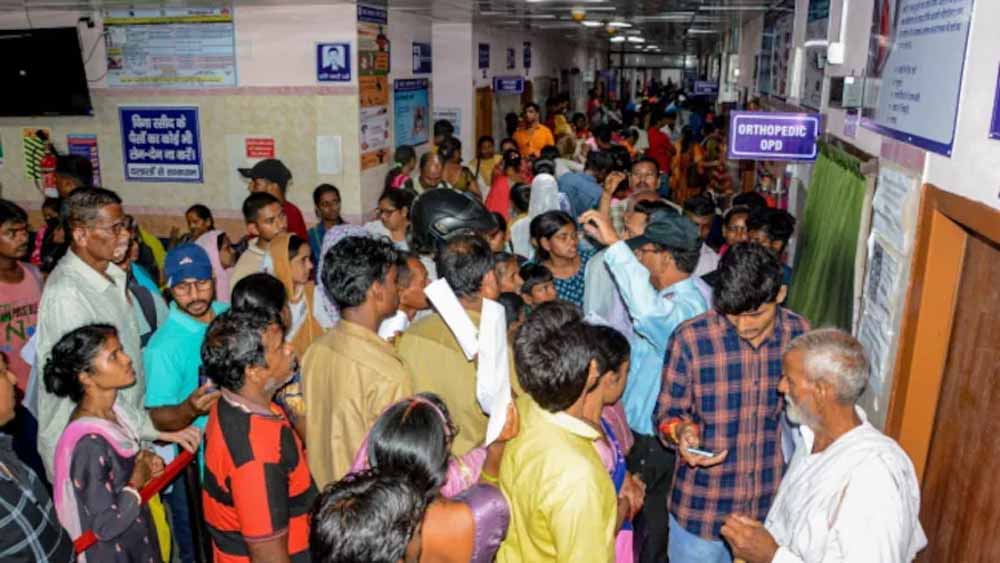 जयपुर केस पर बवाल: IMA के ऐलान से पूरे प्रदेश में ठप स्वास्थ्य सेवाएं