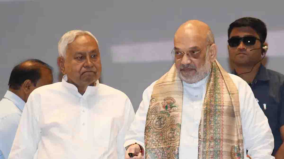 JDU सांसद का दावा,नई सरकार में मुख्यमंत्री बीजेपी से हो सकता है