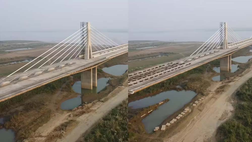 ग्वालियर में प्रमुख नदियों पर पुलों का जाल बिछेगा, 5 जिलों के प्रस्तावों को मंजूरी मिली