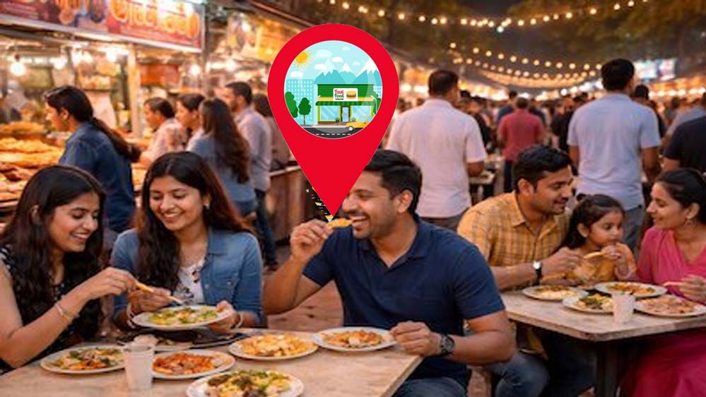 एमपी में दुकानों का डिजिटल वेरिफिकेशन, हॉकर्स कॉर्नर की जियो टैगिंग से खाद्य लाइसेंस मिलेगा