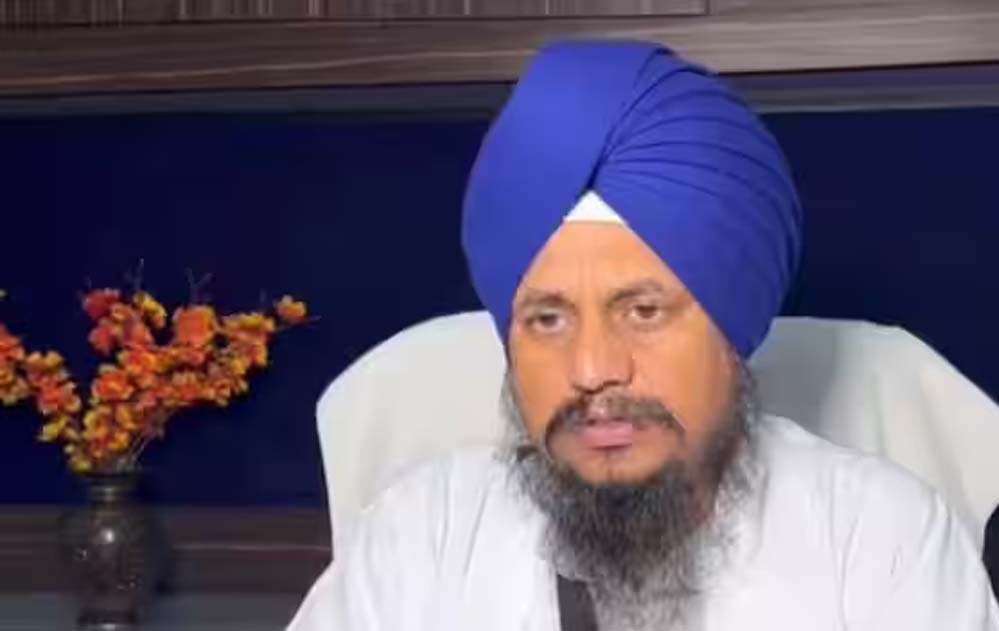 पंजाब की पॉलिटिक्स में बड़ी हलचल! SAD पुनर सुरजीत ने जारी किया विज़न डॉक्यूमेंट