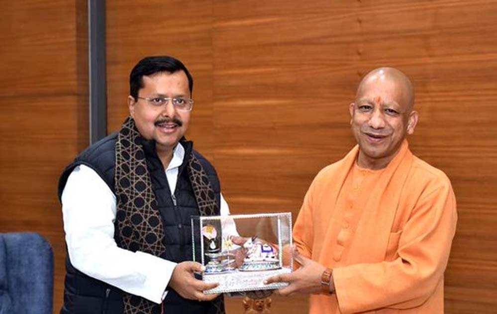 नितिन नवीन का यूपी विधानसभा चुनाव पर बड़ा बयान: 'योगी आदित्यनाथ ही होंगे पार्टी के चेहरे'