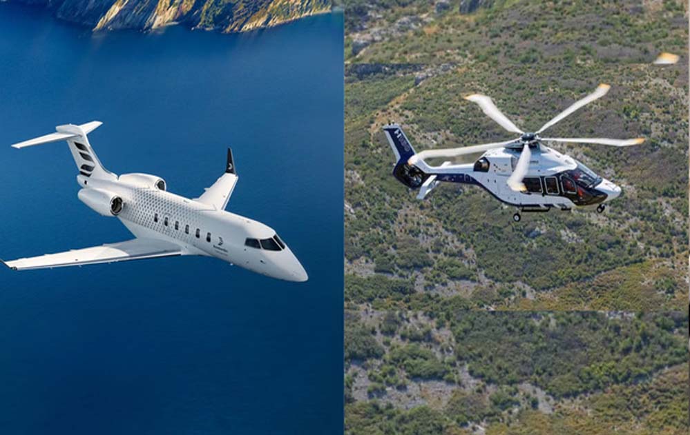 मध्य प्रदेश सरकार का VVIP बेड़ा हाईटेक होगा, 24 साल बाद नया जेट और 15 साल बाद नया हेलिकॉप्टर मिलेगा