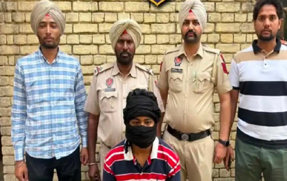 अमृतसर में ISI से जुड़े संदिग्ध युवक की गिरफ्तारी, दस्तावेज और इलेक्ट्रॉनिक उपकरण जब्त, एजेंसियां नेटवर्क की तलाश में