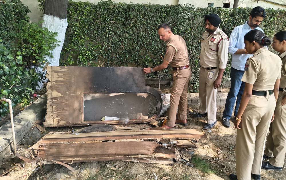 लुधियाना के स्कूलों में फिर बम की धमकी, पुलिस ने ईमेल के बाद अलर्ट जारी किया