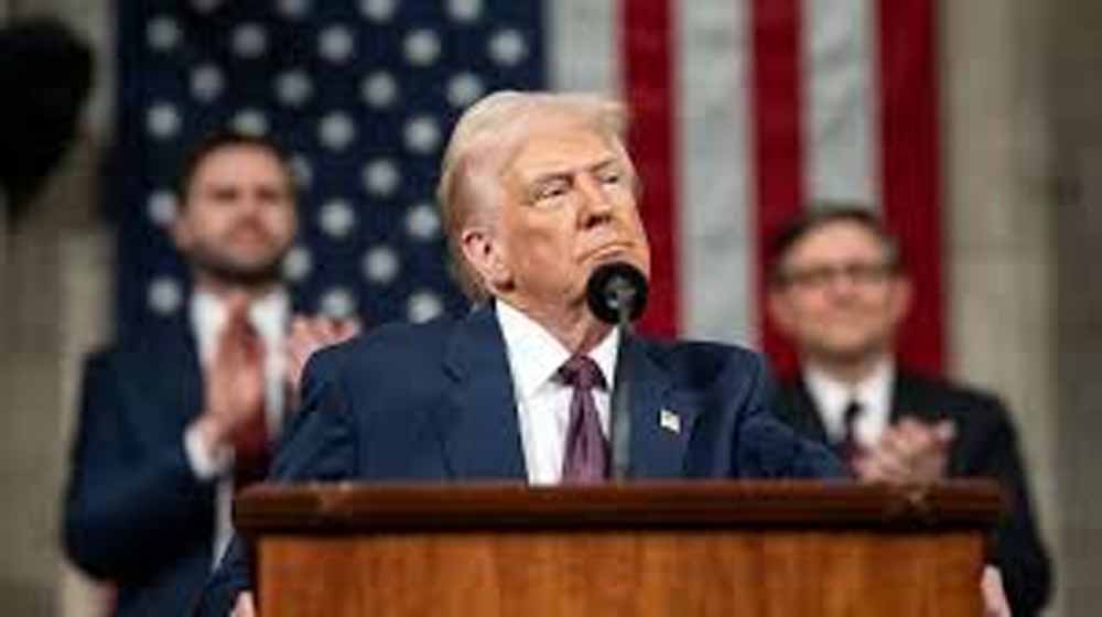 “हम नहीं रुकेंगे”: ईरान के खिलाफ रणनीति जारी रखने पर अडिग ट्रंप