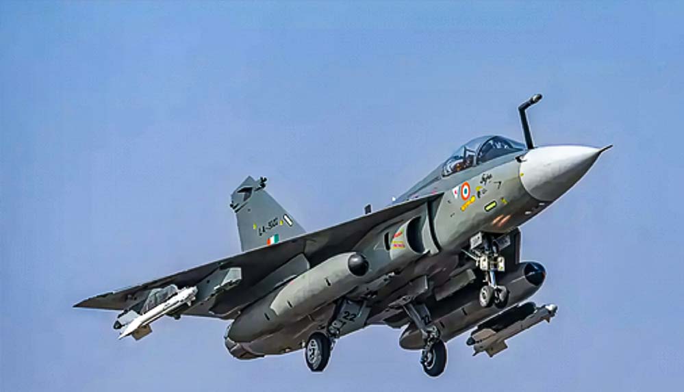 तेजस MK-1A फाइटर जेट की तात्कालिक जरूरत, HAL के नए सीएमडी के साथ वायुसेना करेगी बैठक