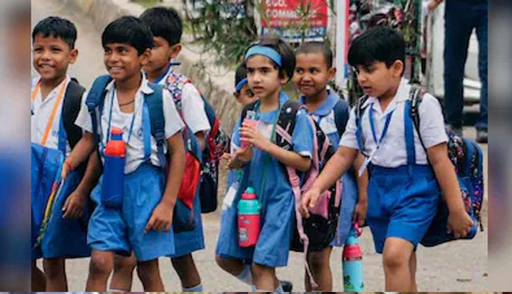 स्कूलों की छुट्टी के लिए शिक्षा विभाग का प्रस्ताव, एमपी में गर्मी से बीमार हो रहे बच्चों को मिली राहत की उम्मीद
