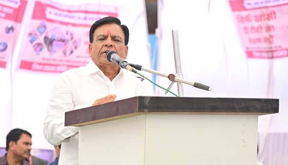 स्वास्थ्य भवन बना आशा और उम्मीदों का केंद्र, मातृ-शिशु सेवा को मिलेगा नया आयाम : मंत्री राकेश सिंह