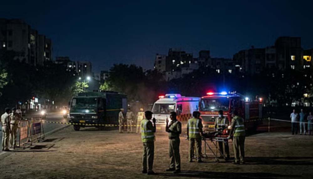 पंजाब में आज 15 मिनट का ब्लैकआउट, सभी जिलों में चुनिंदा जगहों पर होगी युद्ध के वक्त बचाव की मॉक ड्रिल