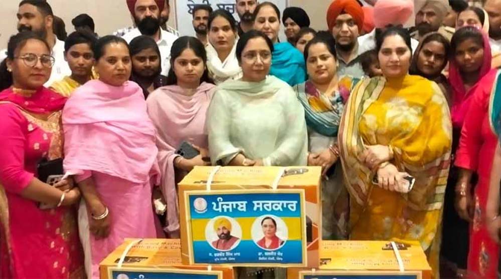 रोज़गार की दिशा में एक और कदम: डॉ. बलजीत कौर ने ITI छात्रों को सेल्फ-एम्प्लॉयमेंट के लिए किया प्रेरित