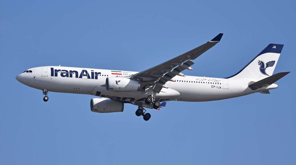 तेहरान से फिर शुरू हुईं कमर्शियल फ्लाइट्स, ईरान ने इन देशों के लिए उड़ानें बहाल की