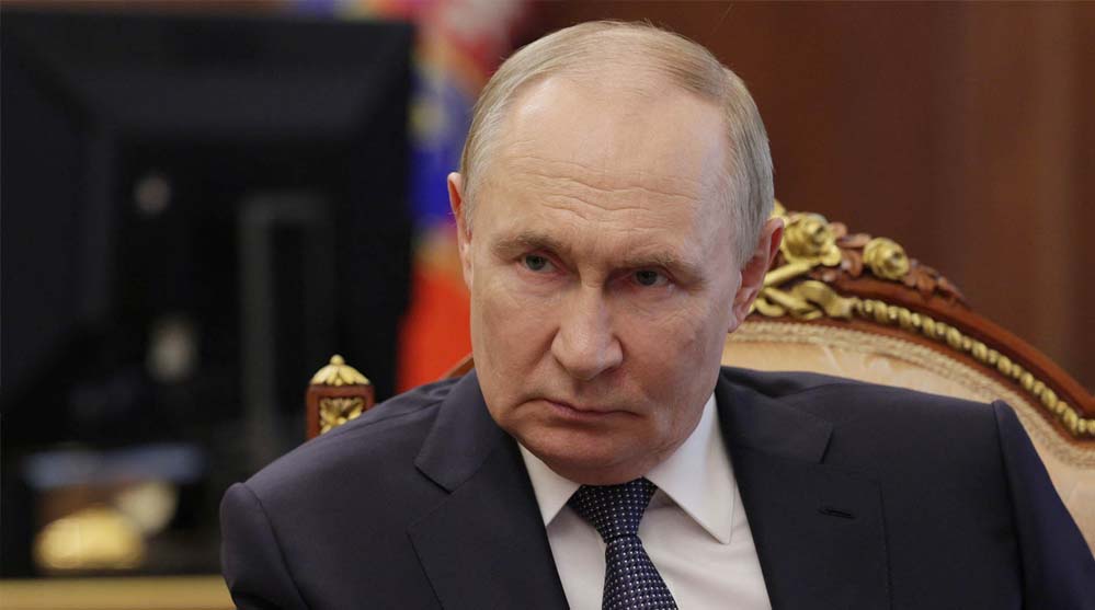 पुतिन का 150 साल जीने का सपना, वैज्ञानिक कर रहे हैं उसे साकार, क्या थम जाएगी उम्र?