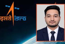 चंद्रयान-2 ने रीवा के सौरभ को ISRO में वैज्ञानिक बनने की प्रेरणा दी