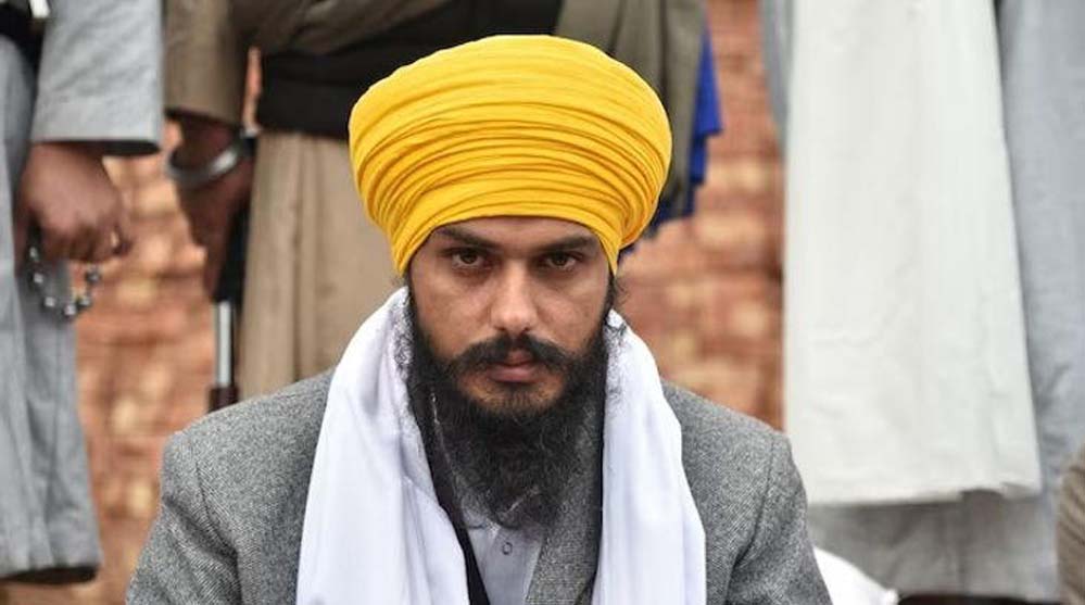 अजनाला केस में सांसद अमृतपाल की आज पेशी, 2 दिन के रिमांड के बाद वीडियो कॉन्फ्रेंसिंग से होगी सुनवाई अजनाला केस में सांसद अमृतपाल की आज पेशी, 2 दिन के रिमांड के बाद वीडियो कॉन्फ्रेंसिंग से होगी सुनवाई
