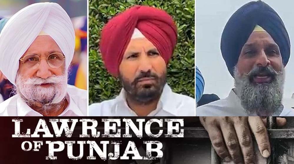 'लॉरेस ऑफ पंजाब' वेब सीरीज के विरोध में रंधावा, वड़िंग और मजीठिया को बिश्नोई गैंग से धमकी