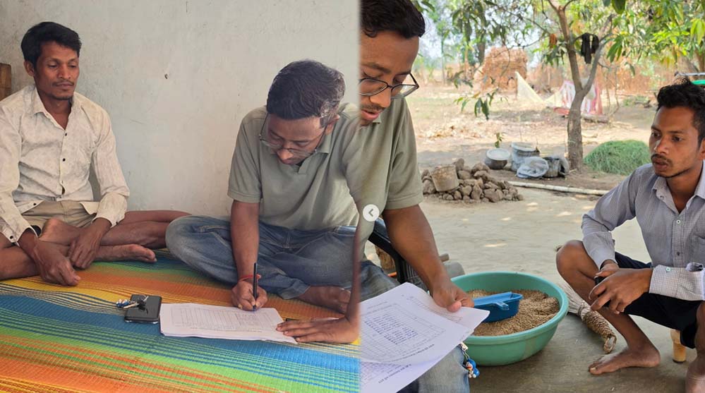 बस्तर मुन्ने कार्यक्रम से कोंडागांव में हर पात्र तक योजनाओं का मिलेगा लाभ