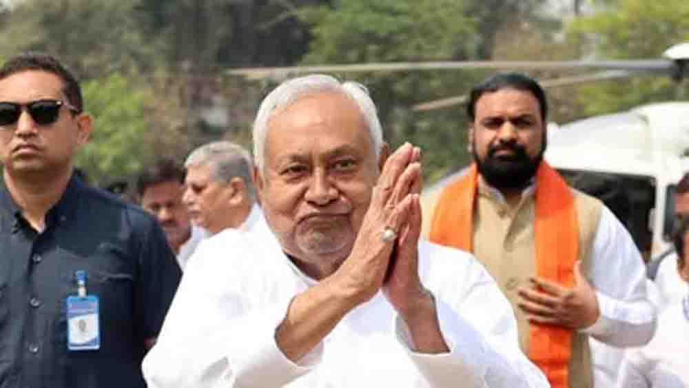 नीतीश कुमार जाएंगे राज्यसभा, बिहार के नए सीएम के लिए गूंजा निशांत कुमार का नाम