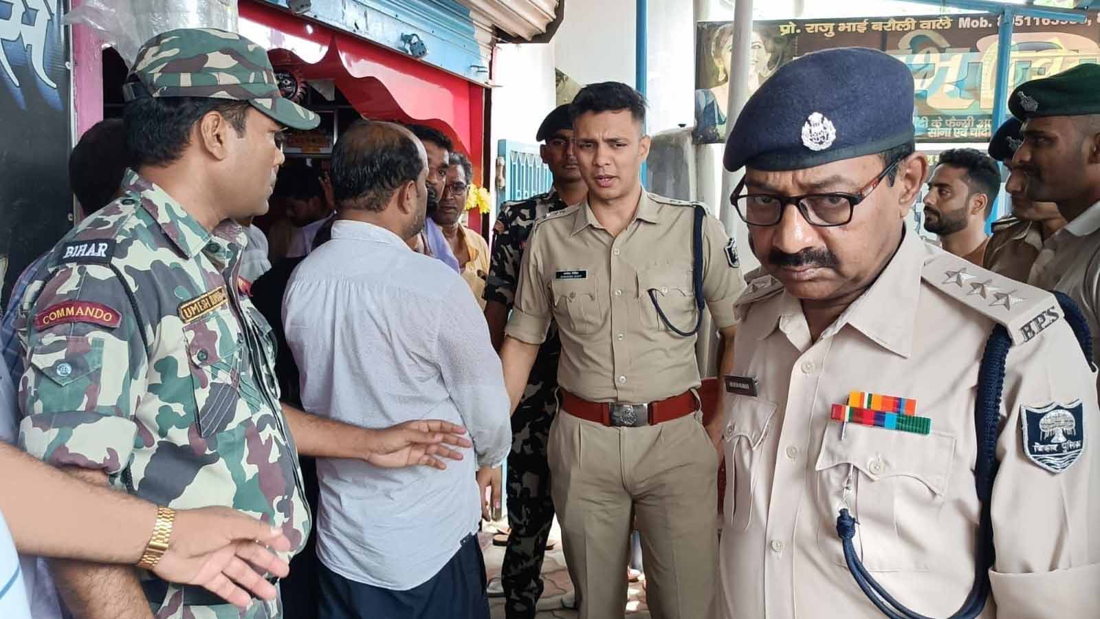 अंतरराज्यीय गैंग का पर्दाफाश,गोपालगंज लूट केस में मुंबई तक जुड़े तार