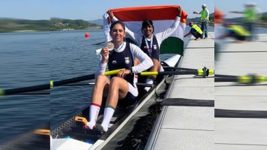 एशिया कप रोइंग में मध्यप्रदेश का जलवा, दिलजोत और पूनम ने 2 कांस्य पदक के साथ किया शानदार प्रदर्शन