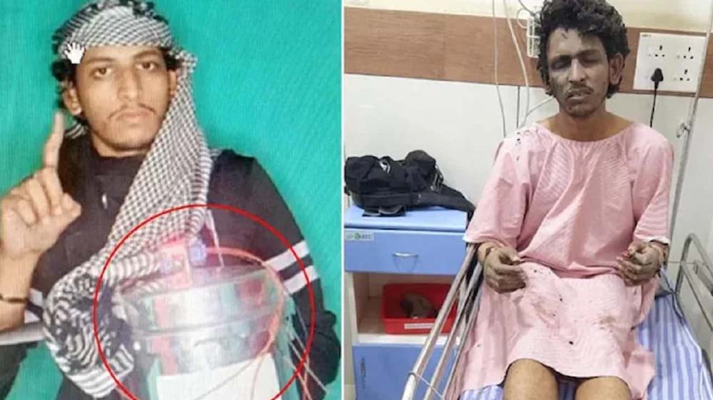 कर्नाटक में कुकर बम मामले में आतंकी शारिक को 10 साल की सजा, मंदिर में रखने से पहले हुआ था धमाका