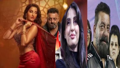 संजय दत्त ने अश्लील गाने पर मांगी माफी, महिला आयोग के सामने दी सफाई