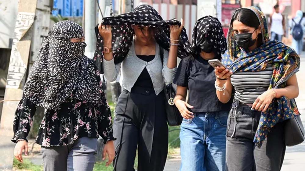 पंजाब में गर्मी का तांडव, तापमान 40°C पार; मौसम विभाग ने येलो अलर्ट जारी किया