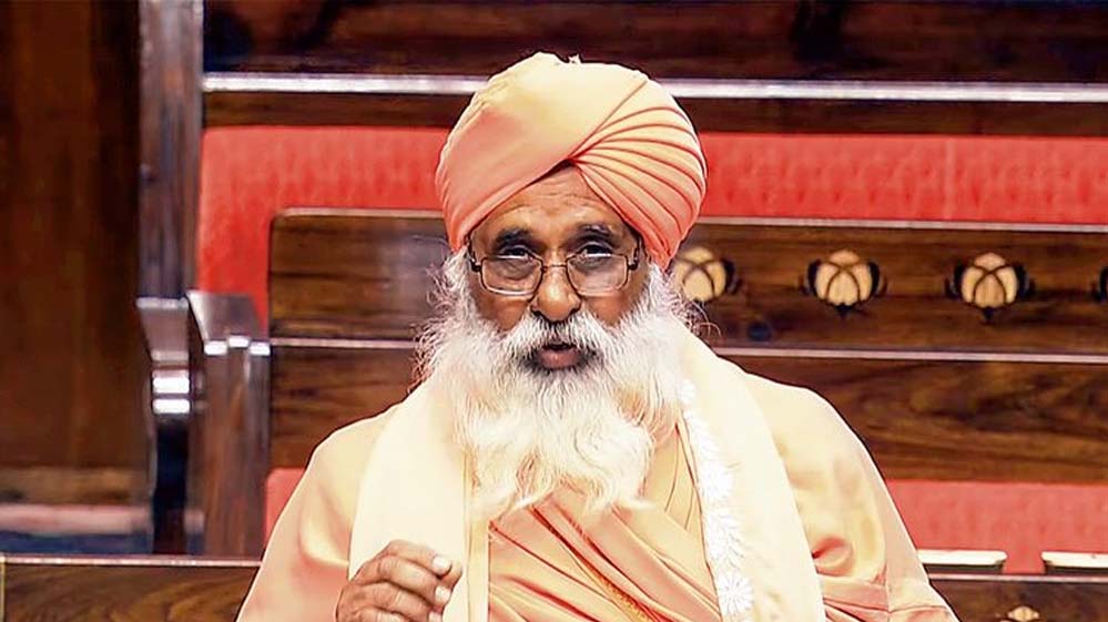 बलबीर सिंह सीचेवाल का बड़ा खुलासा, 'आप छोड़ने वाले सांसदों ने मुझे भी बुलाया था, पर मैंने मना कर दिया'