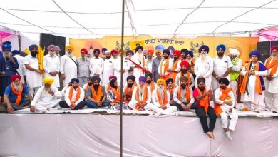 वारिस पंजाब दे और अकाली दल का पंथक एकजुटता समारोह, साथ में दिखी ताकत