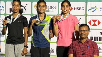 24वीं नेशनल जूनियर फेडरेशन एथलेटिक्स प्रतियोगिता में मध्यप्रदेश अकादमी के खिलाड़ियों ने किया शानदार प्रदर्शन