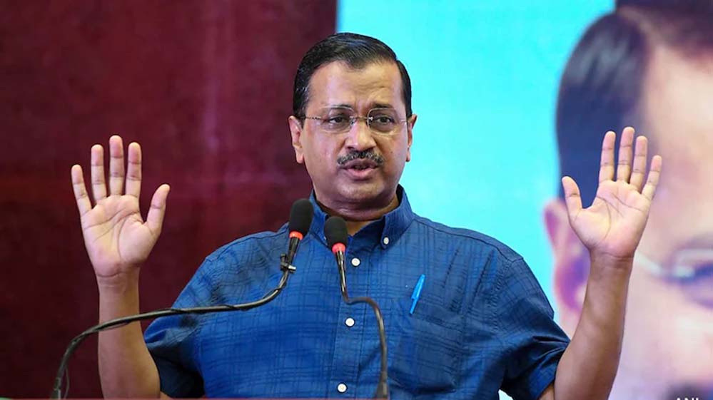 केजरीवाल का बड़ा कदम: जस्टिस स्वर्णकांता की कोर्ट में नहीं होंगे पेश, सत्याग्रह शुरू