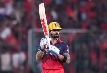 कोहली ने IPL में पूरे किए 9 हजार रन, रोहित शर्मा नंबर-2 से हैं दूर