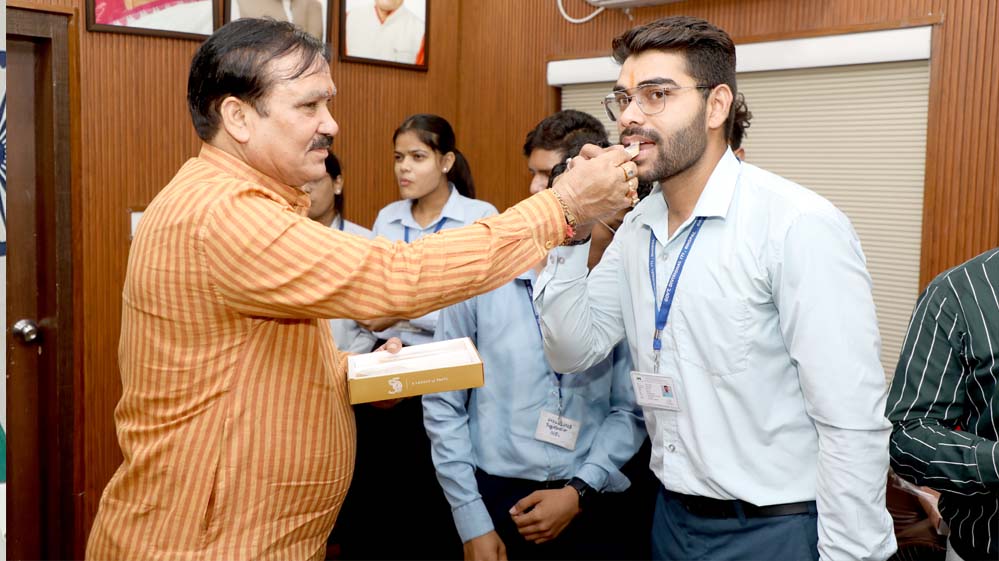 उद्योग की मांग के अनुसार ट्रेड्स का प्रशिक्षण देकर प्लेसमेंट सुनिश्चित करें: मंत्री टेटवाल