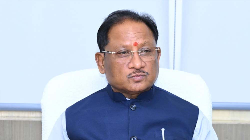 श्रमिकों के सशक्तिकरण की दिशा में तेज़ कदम, ई-श्रम साथी एप से मिलेगी नई गति : मुख्यमंत्री विष्णु देव साय