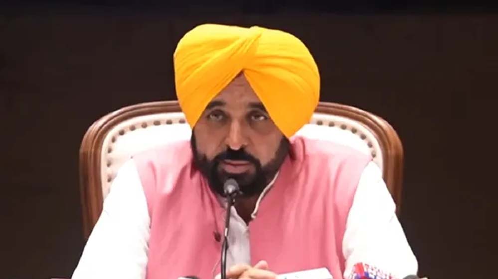 पंजाब CM की कैबिनेट मीटिंग आज, सीएम रिहायश पर दोपहर 3:30 बजे लेंगे कई अहम फैसले