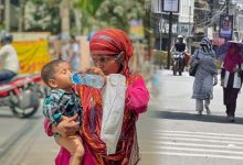 खजुराहो में पारा 46 पार, 10 साल का रिकॉर्ड टूटा; एमपी में भीषण गर्मी, लू और आंधी-बारिश का अलर्ट जारी