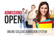 शैक्षणिक सत्र 2026-27 के लिए महाविद्यालय प्रवेश प्रक्रिया 1 मई से शुरू