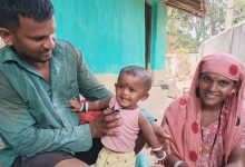 प्रोजेक्ट धड़कन’ ने 2 साल की पारूल को दिया नया जीवन, जानें पूरी कहानी