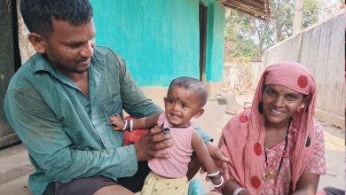 प्रोजेक्ट धड़कन’ ने 2 साल की पारूल को दिया नया जीवन, जानें पूरी कहानी