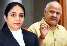 मनीष सिसोदिया ने जस्टिस स्वर्णकांता का किया बहिष्कार, केजरीवाल की तरह खत लिखकर किया ऐलान