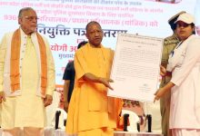 सीएम योगी का बयान: यूपी पुलिस भारत की इकॉनमी ग्रोथ में अप्रत्यक्ष रूप से योगदान दे रही है