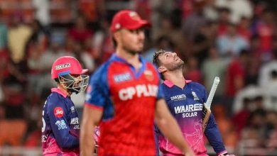 पंजाब की हार, RR ने यशस्वी और फरेरा की पारी से 6 विकेट से रौंदा