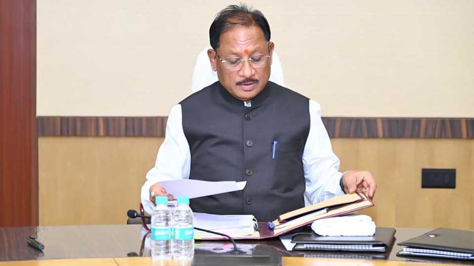 साय कैबिनेट ने शहरी गैस नीति 2026 समेत कई अहम फैसलों को दी मंजूरी