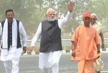 गंगा एक्सप्रेसवे के लोकार्पण पर पीएम मोदी ने की सीएम योगी के नेतृत्व में हो रहे विकास की सराहना