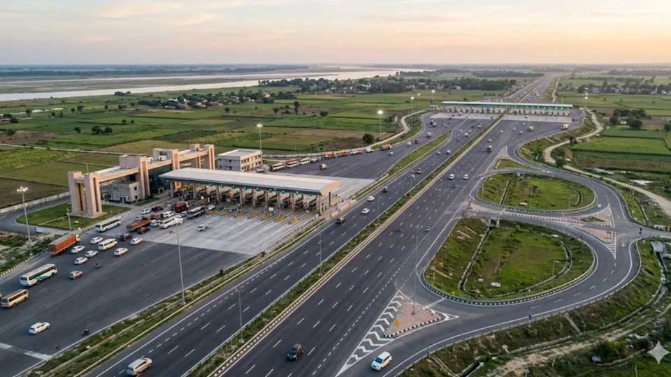 गंगा एक्सप्रेसवे: हाईटेक डिजाइन और विश्वस्तरीय निर्माण का बेहतरीन उदाहरण