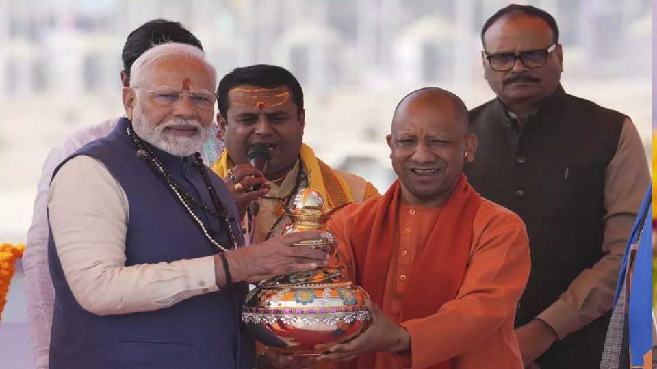 सीएम योगी ने यूपी के एक्सप्रेसवे नेटवर्क के बारे में दी जानकारी, पीएम ने योजना को सराहा